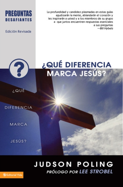 Qu Diferencia Marca Jes S?, Paperback / softback Book