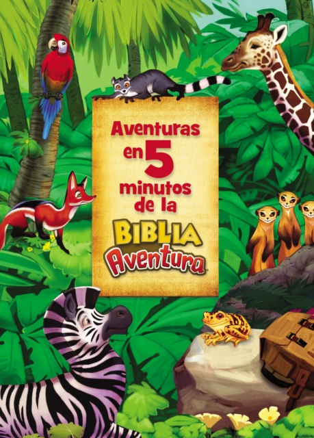 Aventuras en 5 minutos de la Biblia Aventura, PDF eBook