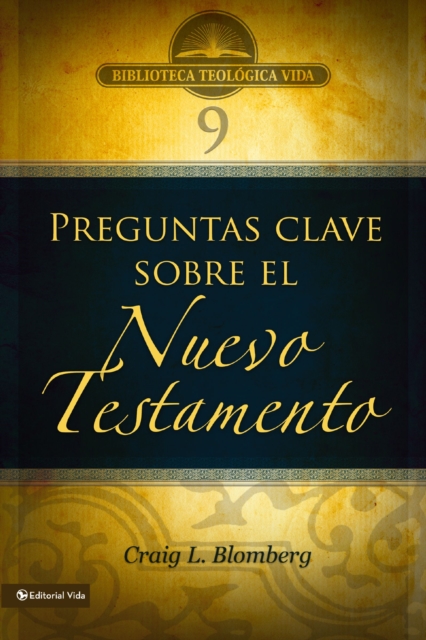 BTV # 09: Preguntas clave sobre el Nuevo Testamento, EPUB eBook