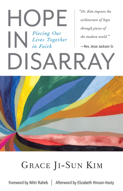 Hope in Disarray : Piecing Our Lives Together in Faith, EPUB eBook