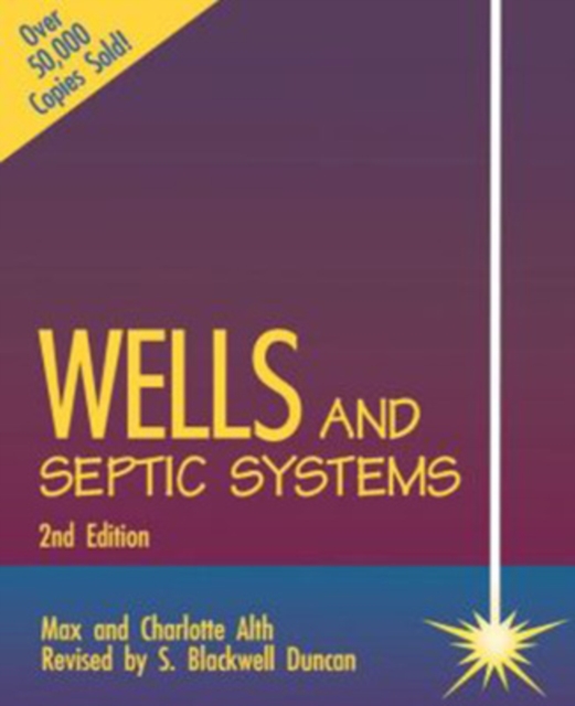 Wells and Septic Systems 2/E, Paperback / softback Book