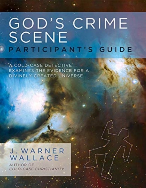 Gods Crime Scene Participants, Paperback / softback Book