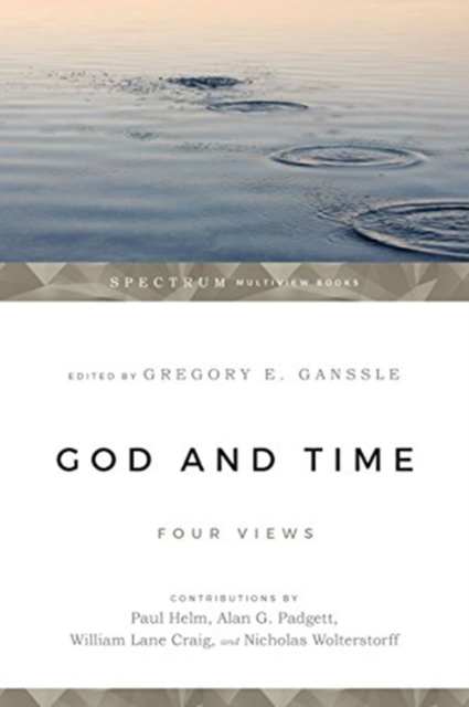 God and Time – Four Views, Paperback / softback Book