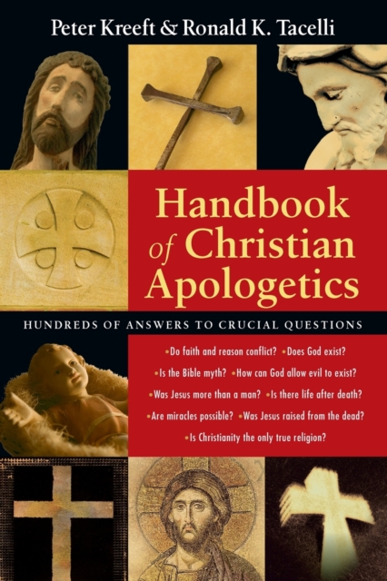 Handbook of Christian Apologetics, Paperback / softback Book