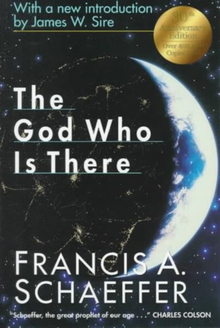 The God Who Is There, Paperback / softback Book