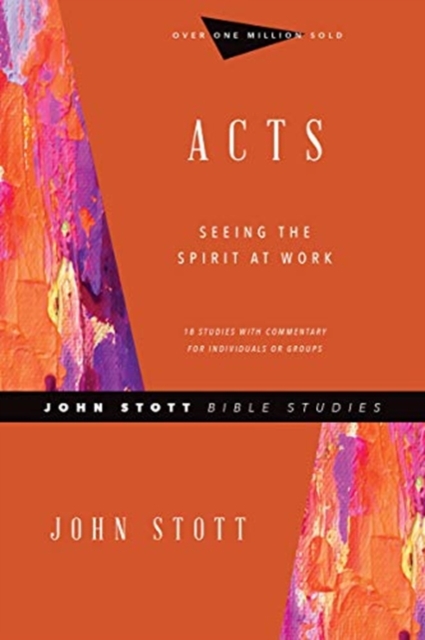 Acts – Seeing the Spirit at Work, Paperback / softback Book