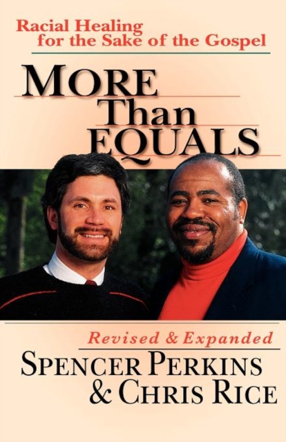 More than equals (Revised and Expan, Paperback / softback Book