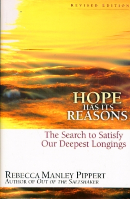 Hope Has Its Reasons : A Christian Spirituality of Friendship with God, Paperback Book
