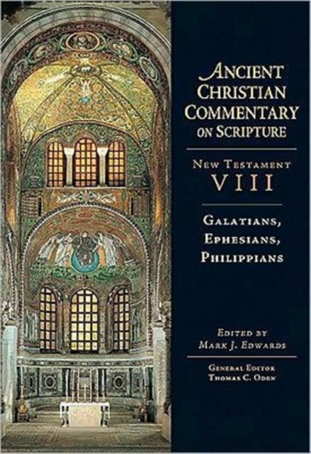 Galatians, Ephesians, Philippians, Hardback Book