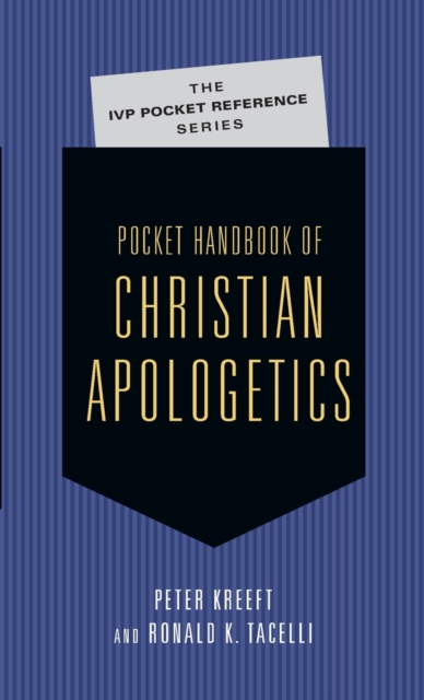 Pocket Handbook of Christian Apologetics, Paperback / softback Book