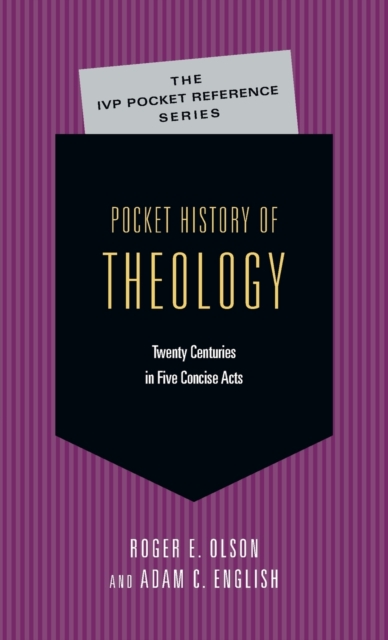 Pocket History of Theology, Paperback / softback Book