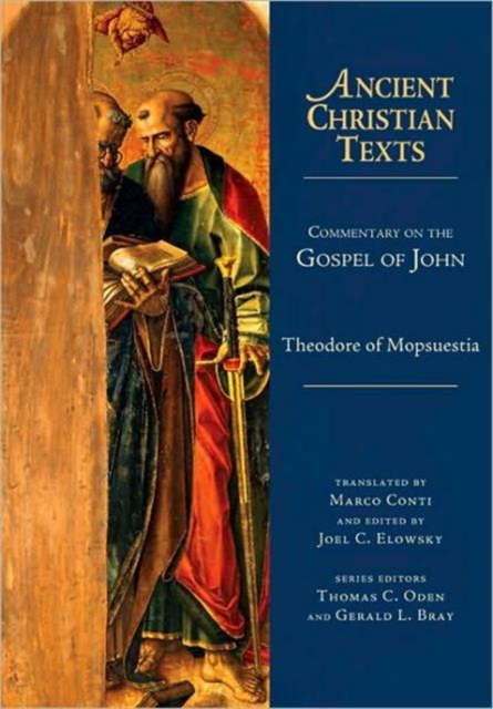 Commentary on the Gospel of John, Hardback Book