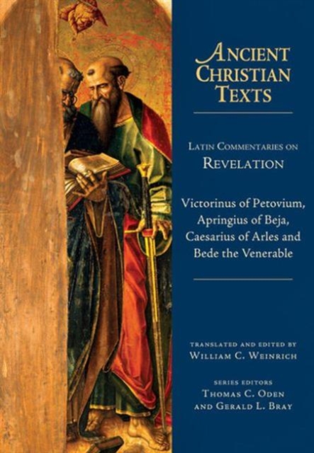 Latin Commentaries on Revelation, Paperback / softback Book