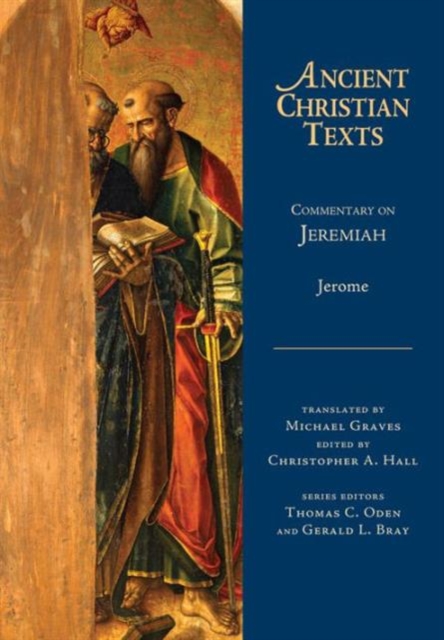 Commentary on Jeremiah, Paperback / softback Book