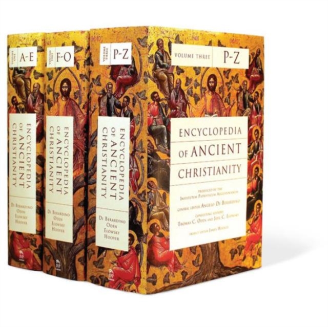 Encyclopedia of Ancient Christianity, Hardback Book