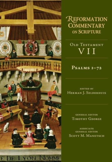 Psalms 1–72, Hardback Book