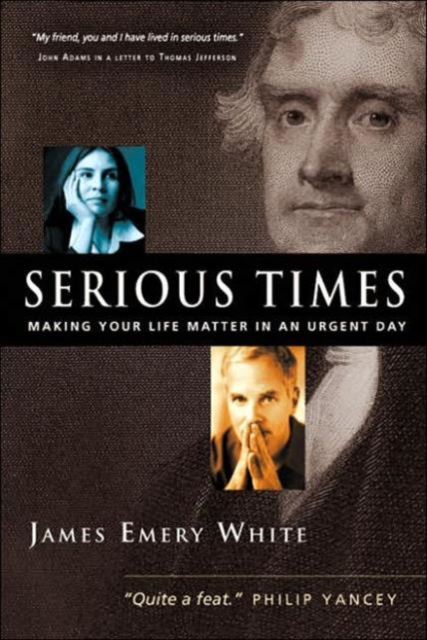 The Serious Times : An Interdisciplinary Approach to Practical Youth Ministry, Paperback Book