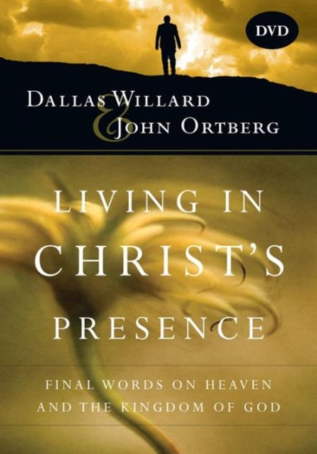 Living in Christ's Presence DVD, Paperback / softback Book