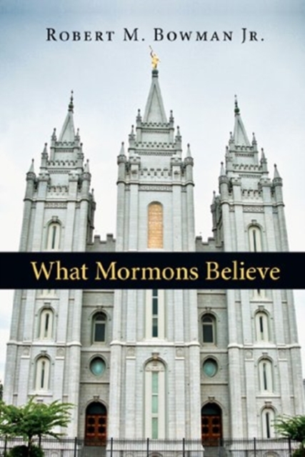 What Mormons Believe, Paperback / softback Book