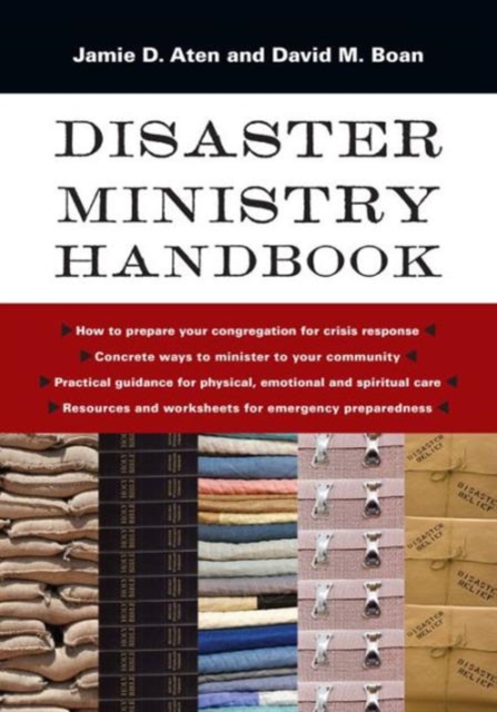 Disaster Ministry Handbook, Paperback / softback Book