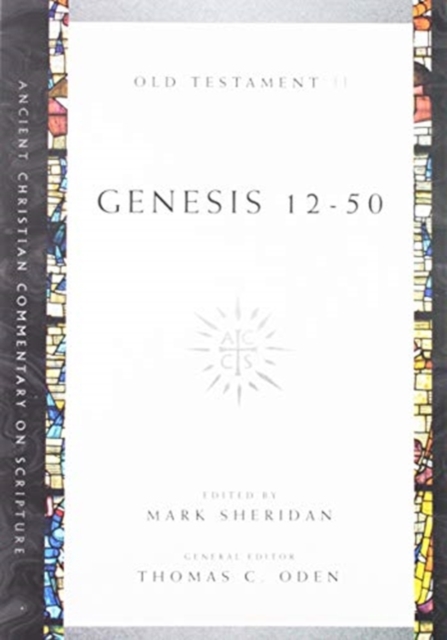 Genesis 12–50, Paperback / softback Book