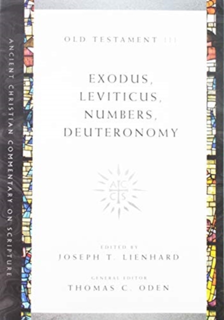 Exodus, Leviticus, Numbers, Deuteronomy, Paperback / softback Book
