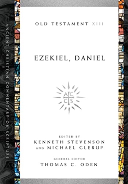 Ezekiel, Daniel, Paperback / softback Book