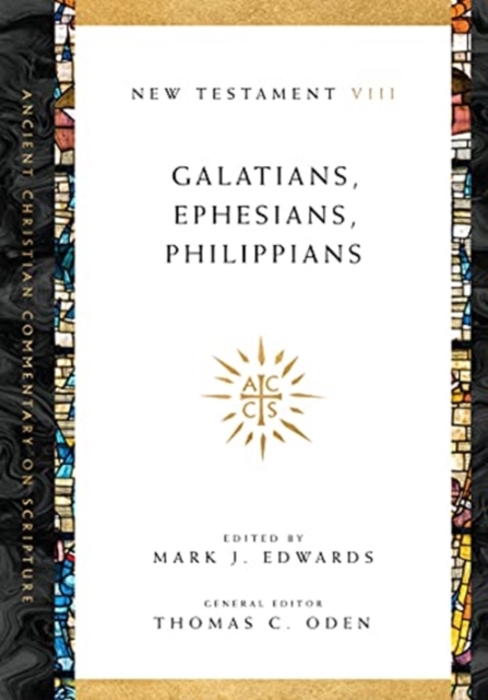 Galatians, Ephesians, Philippians, Paperback / softback Book