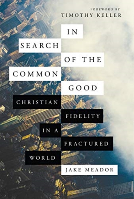 In Search of the Common Good - Christian Fidelity in a Fractured World, Hardback Book