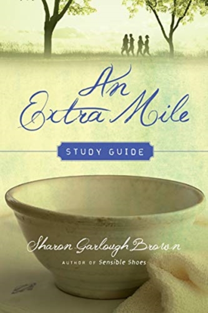 An Extra Mile Study Guide, Paperback / softback Book