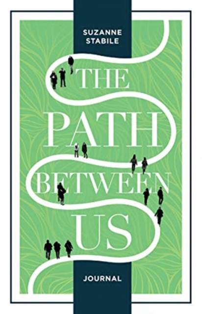 The Path Between Us Journal, Hardback Book