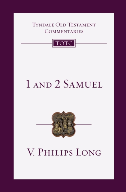 1 and 2 Samuel : An Introduction and Commentary, EPUB eBook