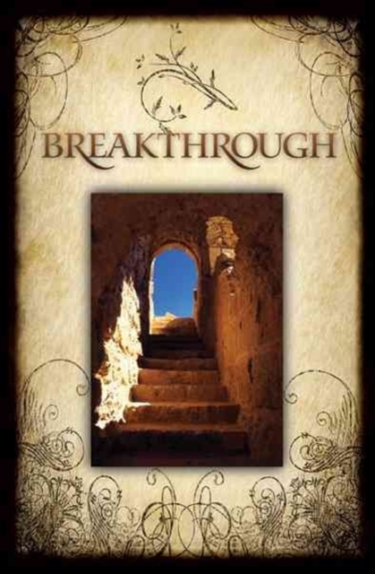 Breakthrough : The Return of Hope to the Middle East, Paperback / softback Book