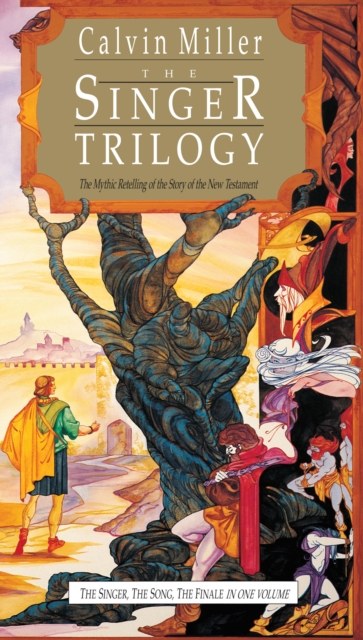 The Singer Trilogy, EPUB eBook