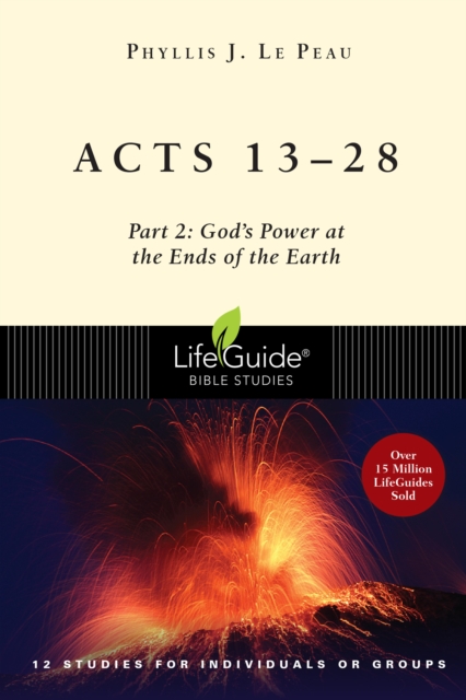Acts 13-28 : Part 2: God's Power at the Ends of the Earth, EPUB eBook