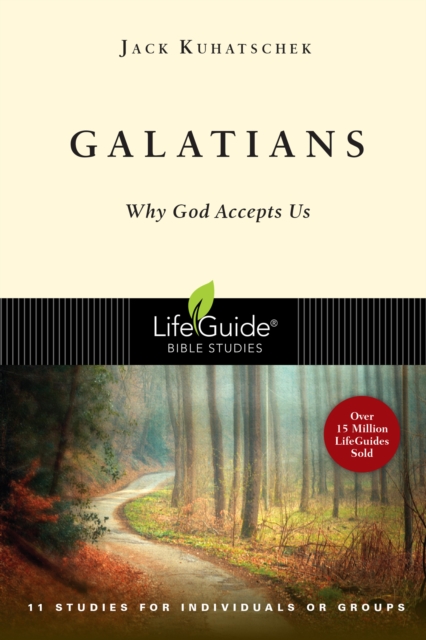 Galatians : Why God Accepts Us, EPUB eBook