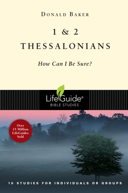 1 & 2 Thessalonians : How Can I Be Sure?, EPUB eBook