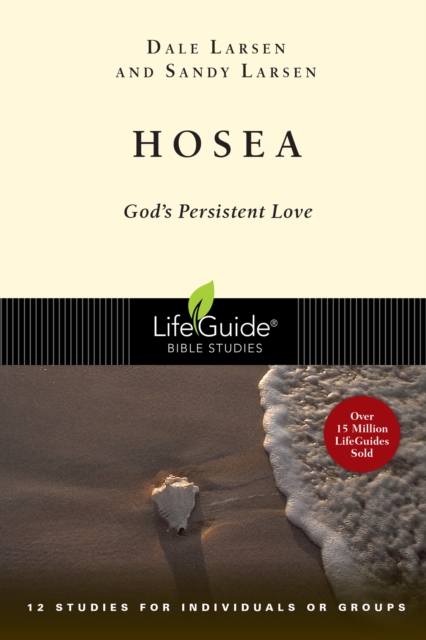 Hosea : God's Persistent Love, EPUB eBook