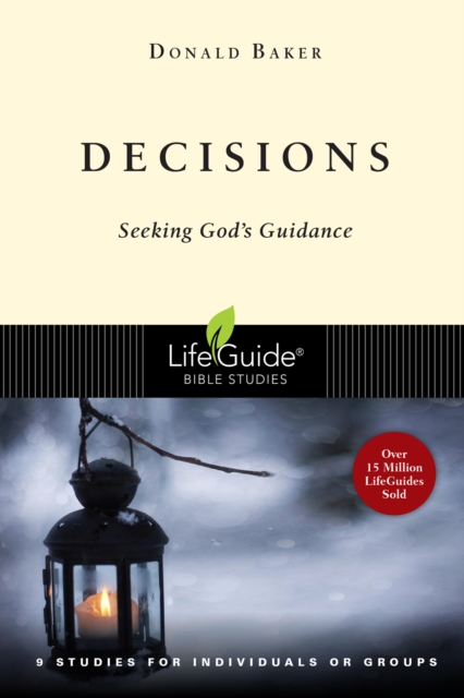 Decisions : Seeking God's Guidance, EPUB eBook