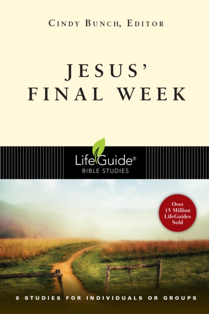 Jesus' Final Week, EPUB eBook