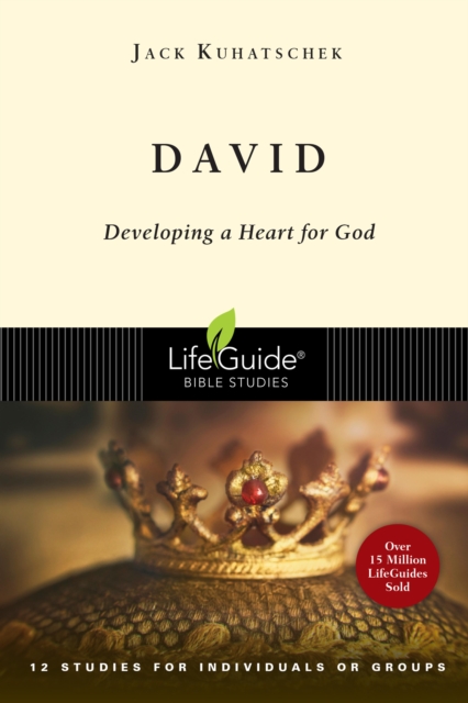 David : Developing a Heart for God, EPUB eBook