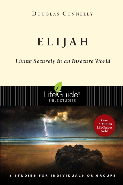 Elijah : Living Securely in an Insecure World, EPUB eBook