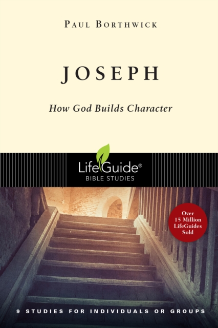 Joseph : How God Builds Character, EPUB eBook