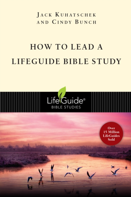 How to Lead a LifeGuide(R) Bible Study, EPUB eBook
