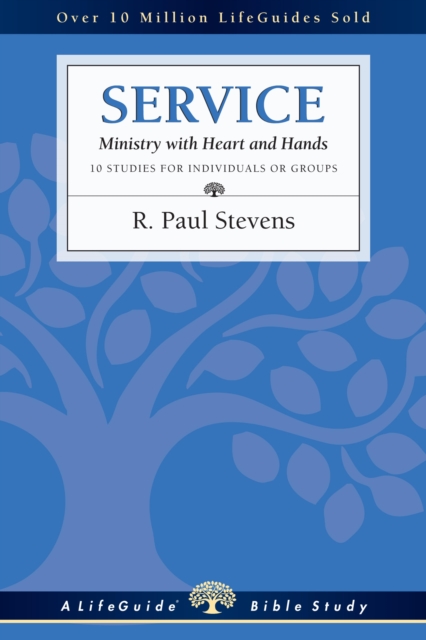 Service : Ministry with Heart and Hands, EPUB eBook