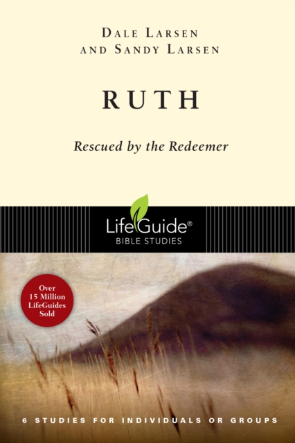 Ruth : Rescued by the Redeemer, EPUB eBook