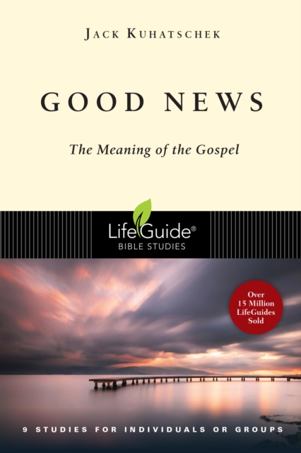 Good News : The Meaning of the Gospel, EPUB eBook