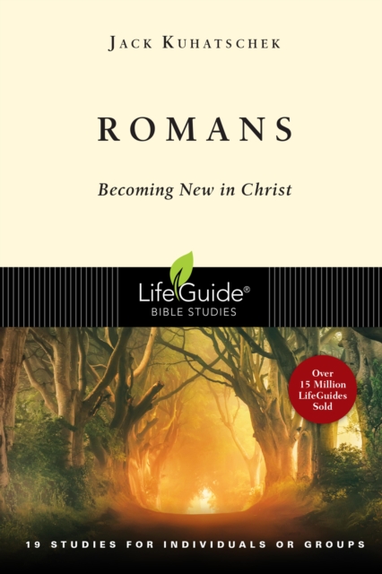 Romans : Becoming New in Christ, EPUB eBook