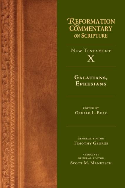 Galatians, Ephesians : New Testament Volume 10, EPUB eBook