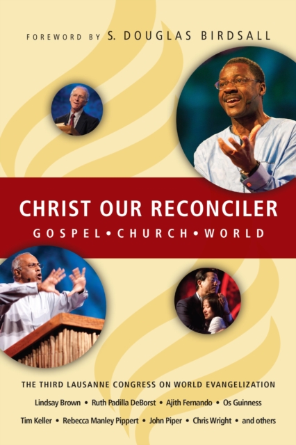 Christ Our Reconciler : Gospel, Church, World, EPUB eBook
